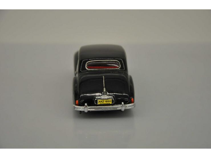 Armstrong Siddeley 346 Sapphire Four Light Saloon, BRM Australia, 1:43, black, Mint.