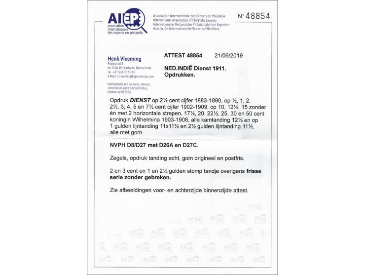 Afbeelding voor Auctions 242-243 - 1046