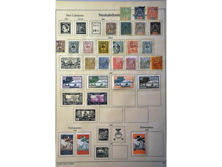 Bild für Auctions 242-243 - 1075