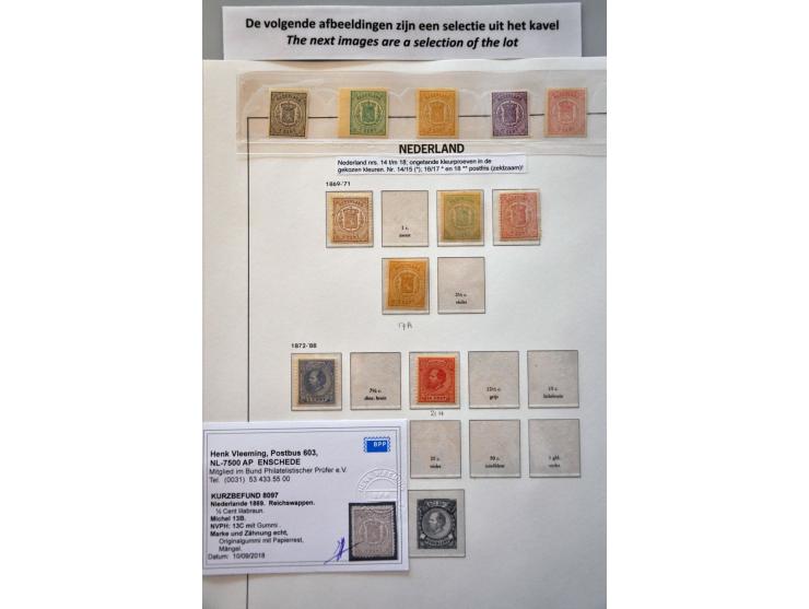 Afbeelding voor Auctions 242-243 - 1700