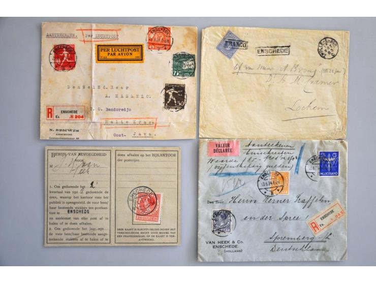 Bild für Auctions 242-243 - 1715