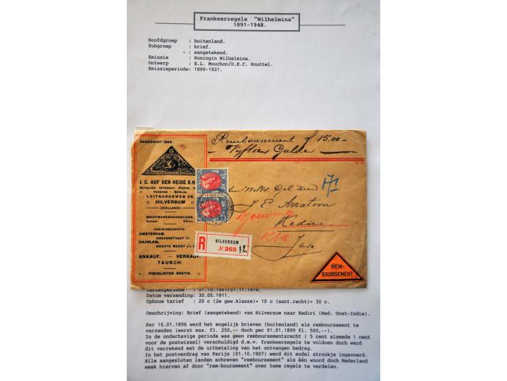 Afbeelding voor Auctions 242-243 - 1732
