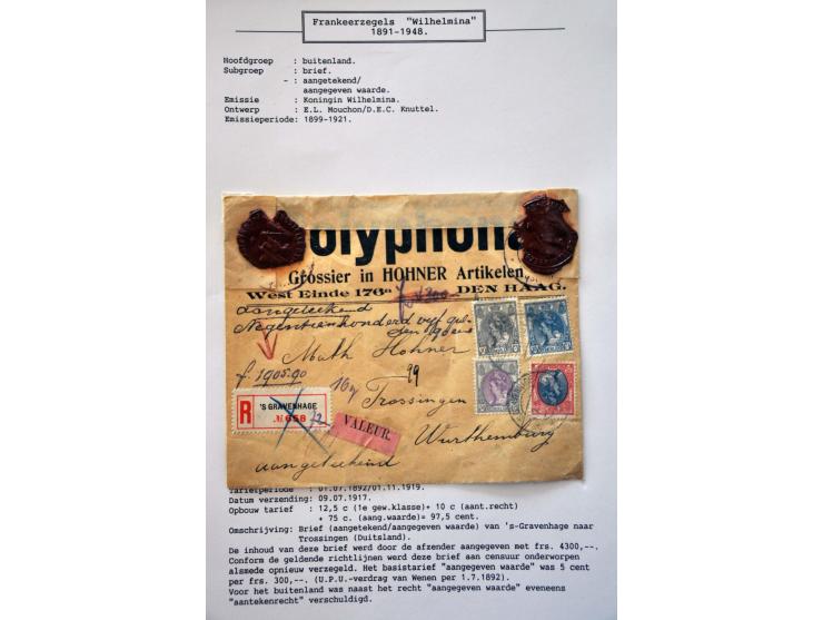 Afbeelding voor Auctions 242-243 - 1732