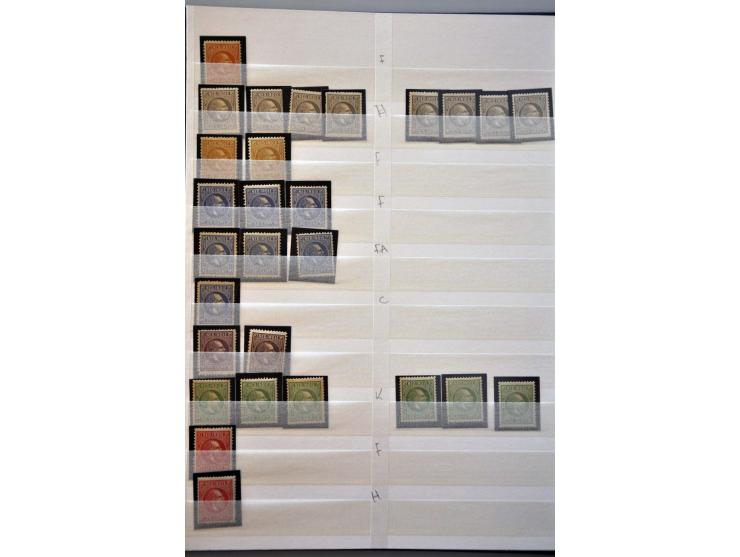 Bild für Auctions 242-243 - 1954