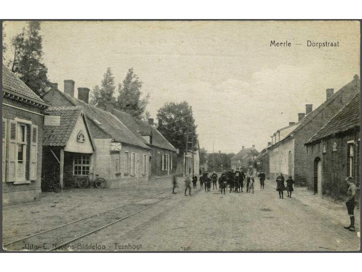 76 ex. oude en zeer oude met veel beter