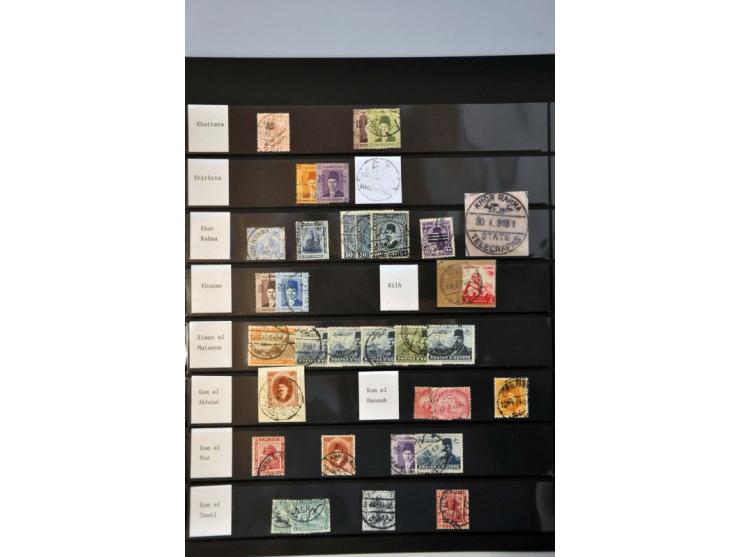 Zeist B (Ey 125) volledig en centraal op 15 cent donkeroranje pos. 59-60 in paar, luxe!