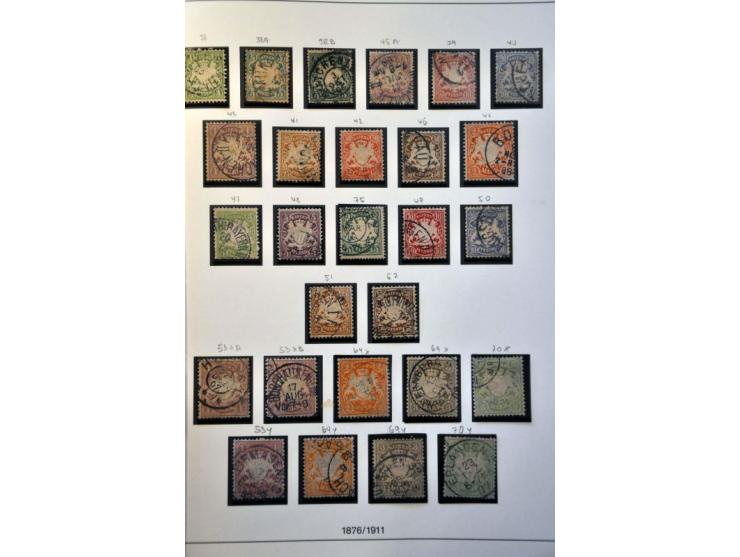 Bild für Auctions 242-243 - 596