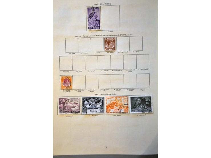 Afbeelding voor Auctions 242-243 - 705