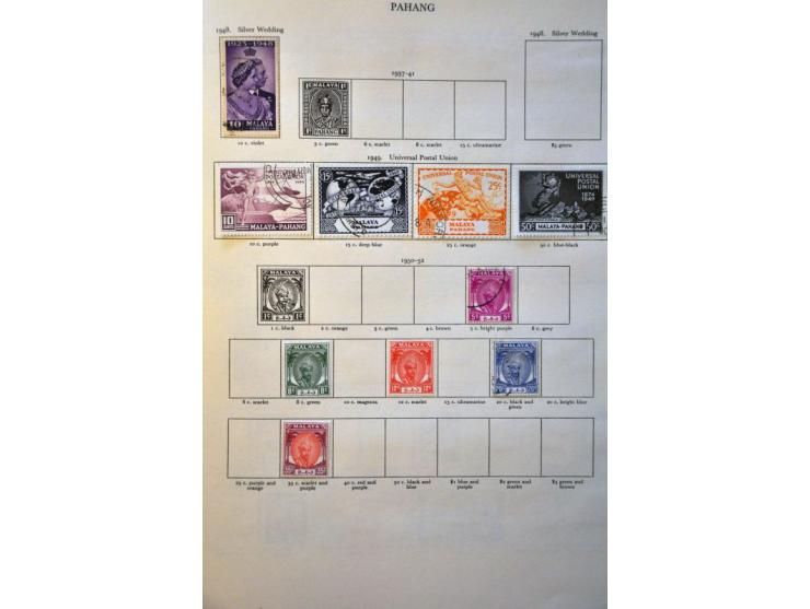 Afbeelding voor Auctions 242-243 - 705