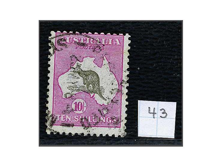 Afbeelding voor Auctions 242-243 - 735