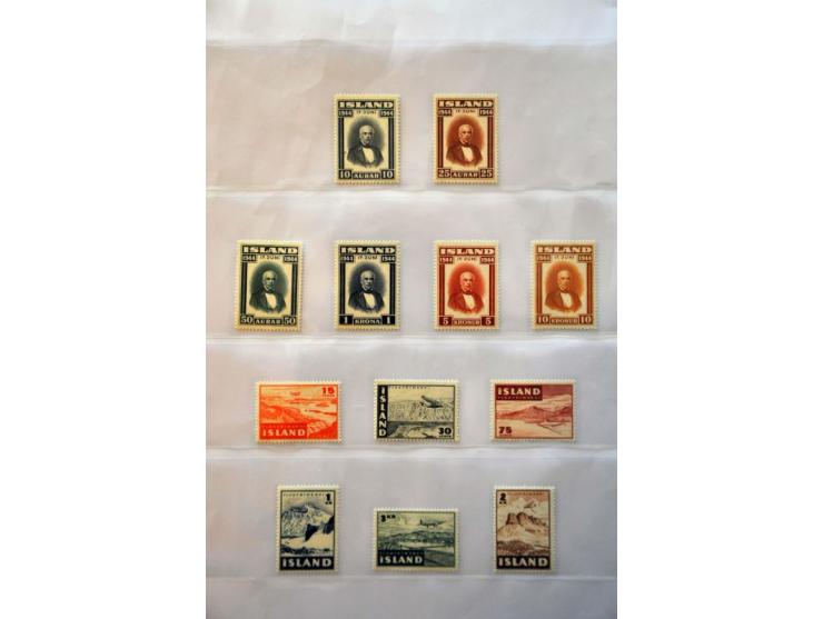 Fort de Kock type B (Voerman 750) op 10 cent oranjebruin, pracht ex. Herkomst: collectie Bulterman (2018)