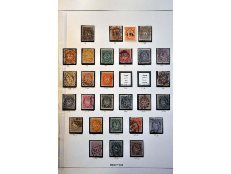Grissee (Voerman 750) op 10 cent karmijnrood, pracht ex. met certificaat Vleeming 2016. Herkomst: Corinphila Amstelveen 227 (