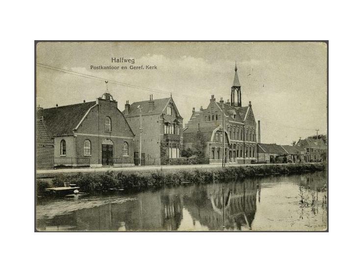  en Buitenland postkantoren 108 ex. oude en zeer oude met beter in album