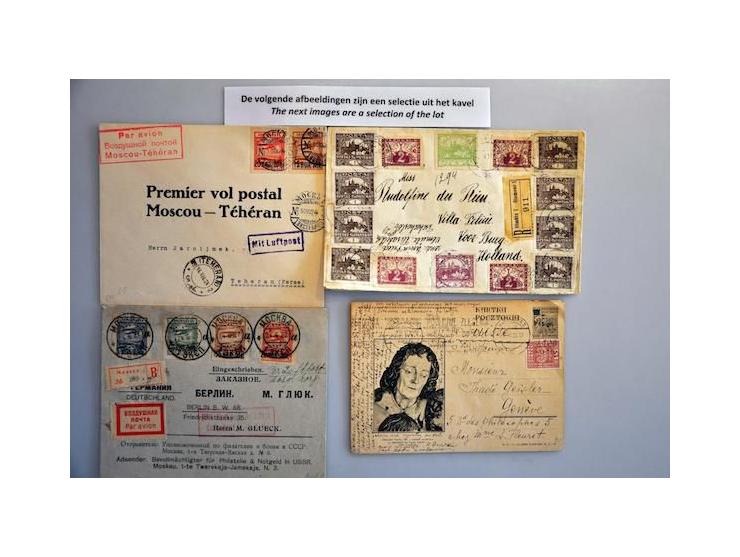 about 30 covers/postal stationery including some better items