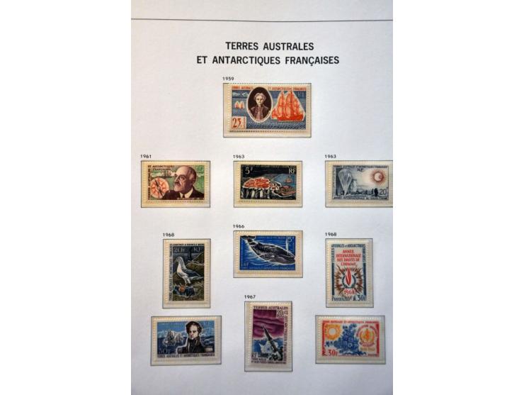 collection up to 1991 mostly  ** in Davo album