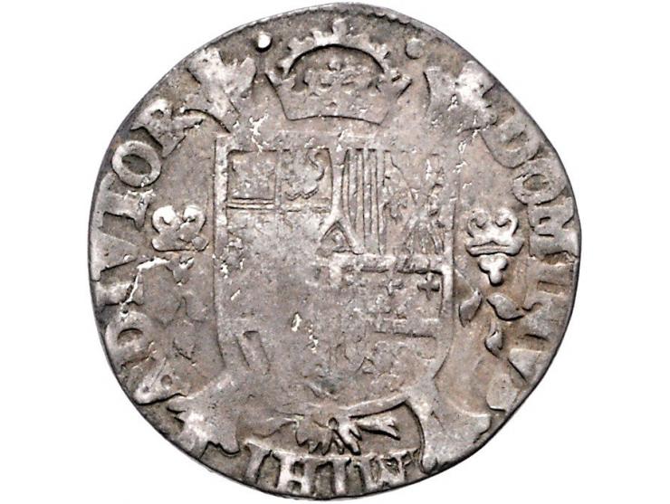 Provinciaal Gelderland, 1/5 Philipsdaalder 1567 (F) en een gulden 1709 F+