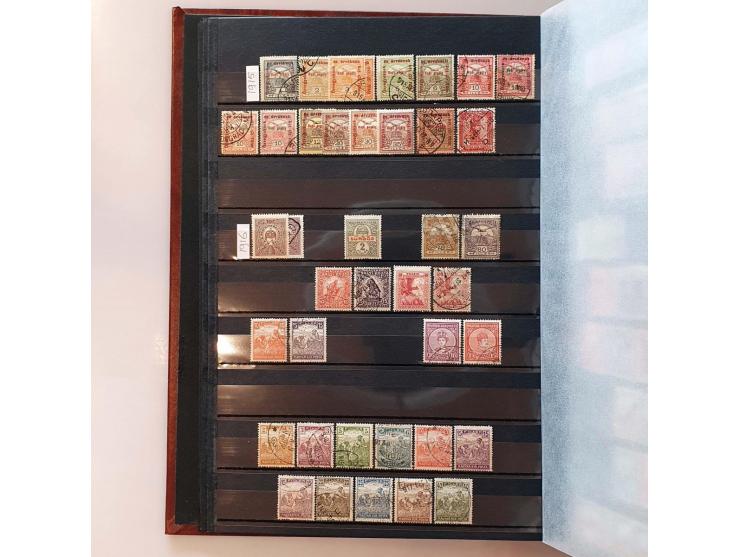 Afbeelding voor Auction 250-253 September 2021 - 1073