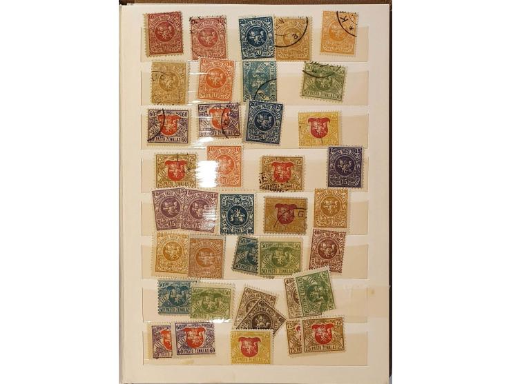 Bild für Auction 250-253 September 2021 - 1074
