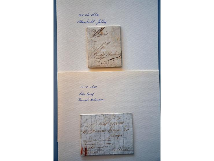 Afbeelding voor Auction 250-253 - 1661