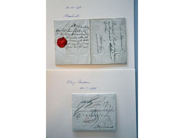 Afbeelding voor Auction 250-253 - 1661