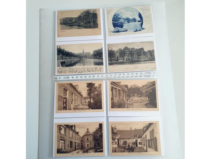 Haarlem ca. 200 kaarten meest voor 1940 in album