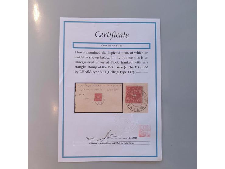 Afbeelding voor Auction 250-253 - 482