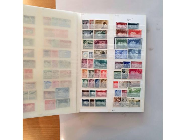 collection to c. 1968 with better classic material, local issues and miniature sheets on stock pages 