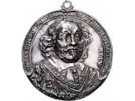 Historiepenningen 1653. Plaquette-penning op de dood vanMaarten Harpertszoon Tromp 1653 door Van Rijswijck naar een ontwerp v