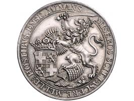 Historiepenningen 1688 Utrecht, Ontvangst van de gevluchte Franse protestanten. Zilver 43,2mm VvL. III-355 ZF-PR