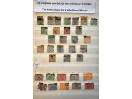 collectie tot 1997 met beter materiaal in insteekboek