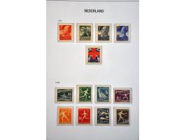 collectie 1899-1999 */** met betere series in 4 Davo luxe albums