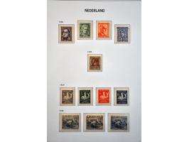 collectie 1899-1999 */** met betere series in 4 Davo luxe albums