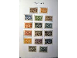 collection 1898-2016 */** after 1910 complete with all better sets, perforation varieties Ceres issue, all minisheets, back o