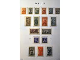 collection 1898-2016 */** after 1910 complete with all better sets, perforation varieties Ceres issue, all minisheets, back o