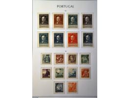 collection 1898-2016 */** after 1910 complete with all better sets, perforation varieties Ceres issue, all minisheets, back o