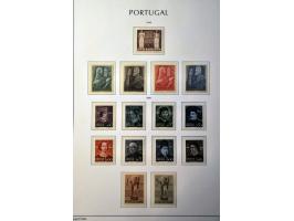 collection 1898-2016 */** after 1910 complete with all better sets, perforation varieties Ceres issue, all minisheets, back o