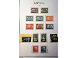 collection 1898-2016 */** after 1910 complete with all better sets, perforation varieties Ceres issue, all minisheets, back o