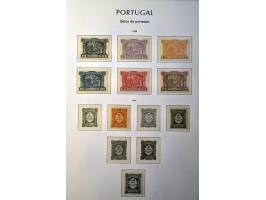 collection 1898-2016 */** after 1910 complete with all better sets, perforation varieties Ceres issue, all minisheets, back o