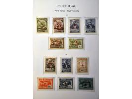 collection 1898-2016 */** after 1910 complete with all better sets, perforation varieties Ceres issue, all minisheets, back o