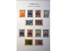 collection 1898-2016 */** after 1910 complete with all better sets, perforation varieties Ceres issue, all minisheets, back o