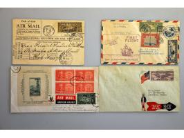 85 covers and postcards 1867-1930, some to abroad in mixed condition in stockbook