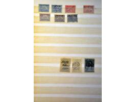 revenue stamps including documentary, overprint stock transfer (including $4, $5 and $10), proprietary, future delivery, stoc