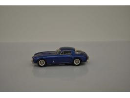 Ferrari 375 MM Chassis 0368 1953, AMR (André Marie Ruf), hand built, Ref. 014, 1:43, blue, Mint.