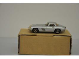 Ferrari 375 MM Rossellini, AMR (André Marie Ruf), hand built, 1:43, grey, Mint (original box included).