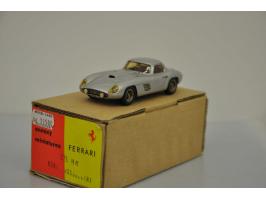 Ferrari 375 MM Rossellini, AMR (André Marie Ruf), hand built, 1:43, grey, Mint (original box included).