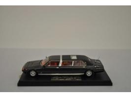Ferrari 400i Limousine Mardikian, ABC Brianza, No 123 of 500, hand built, 1:43, black, Mint.