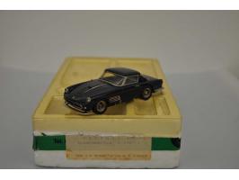 Ferrari 410 Super America series III 1957, Tin Wizar, hand built, 1:43, blue, Near Mint (rear bumper slightly crooked, small 