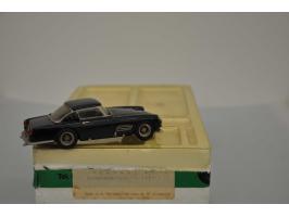 Ferrari 410 Super America series III 1957, Tin Wizar, hand built, 1:43, blue, Near Mint (rear bumper slightly crooked, small 