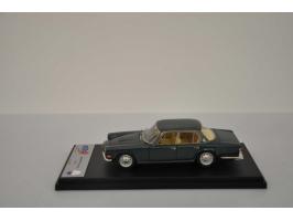 Maserati Quattroporte 1965, BBR, No 38 of 54, 1:43, green, Near Mint (window style left bit loose).