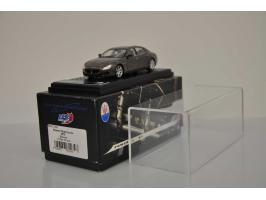 Maserati Quattroporte 2013, BBR, No 44 of 100, 1:43, grey, Mint.